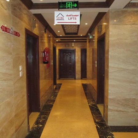 Leen Serviced Apartments Jeddah Ngoại thất bức ảnh