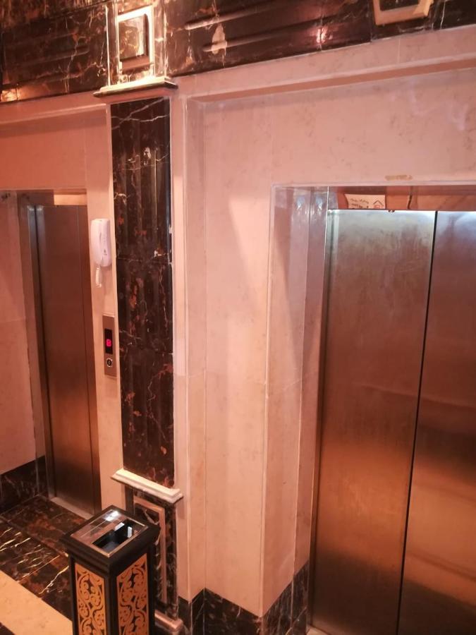 Leen Serviced Apartments Jeddah Ngoại thất bức ảnh