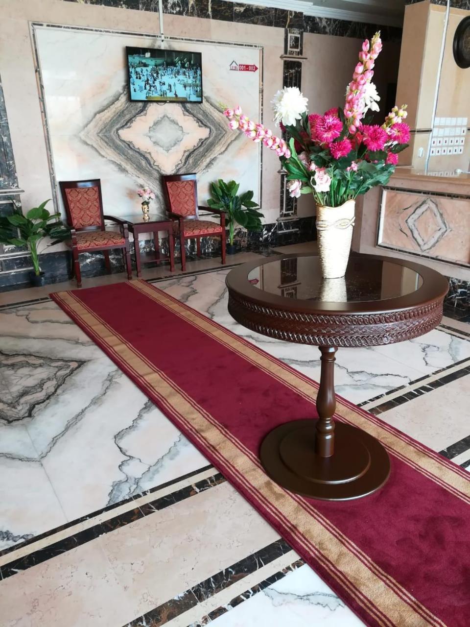 Leen Serviced Apartments Jeddah Ngoại thất bức ảnh