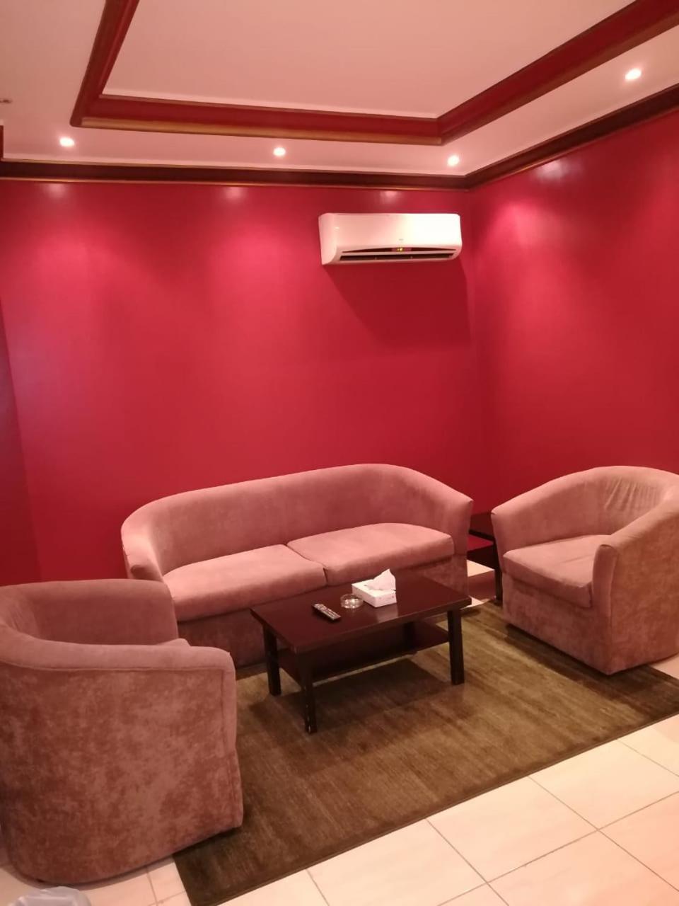 Leen Serviced Apartments Jeddah Ngoại thất bức ảnh