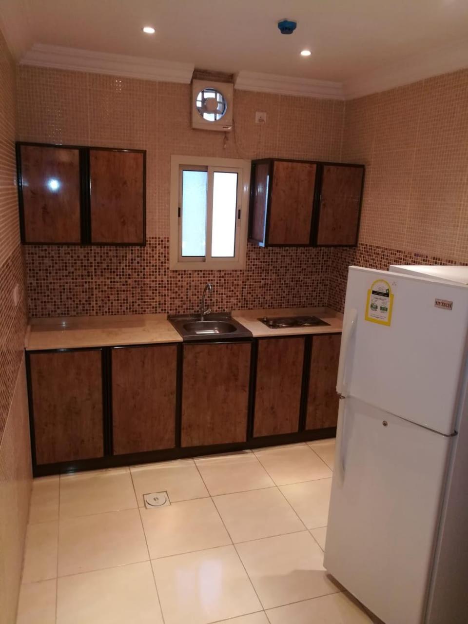 Leen Serviced Apartments Jeddah Ngoại thất bức ảnh