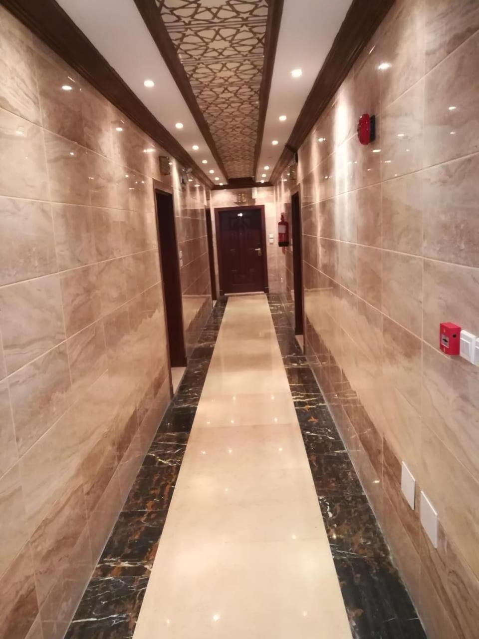 Leen Serviced Apartments Jeddah Ngoại thất bức ảnh