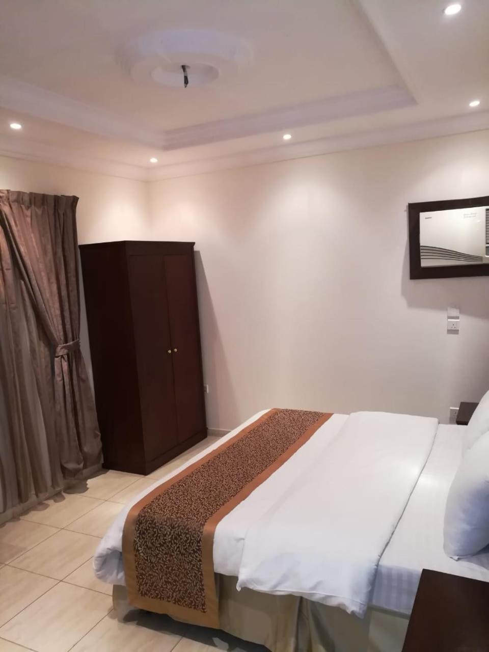 Leen Serviced Apartments Jeddah Ngoại thất bức ảnh
