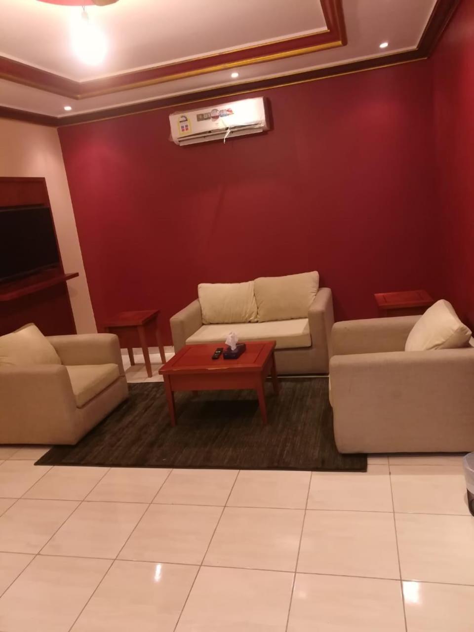 Leen Serviced Apartments Jeddah Ngoại thất bức ảnh