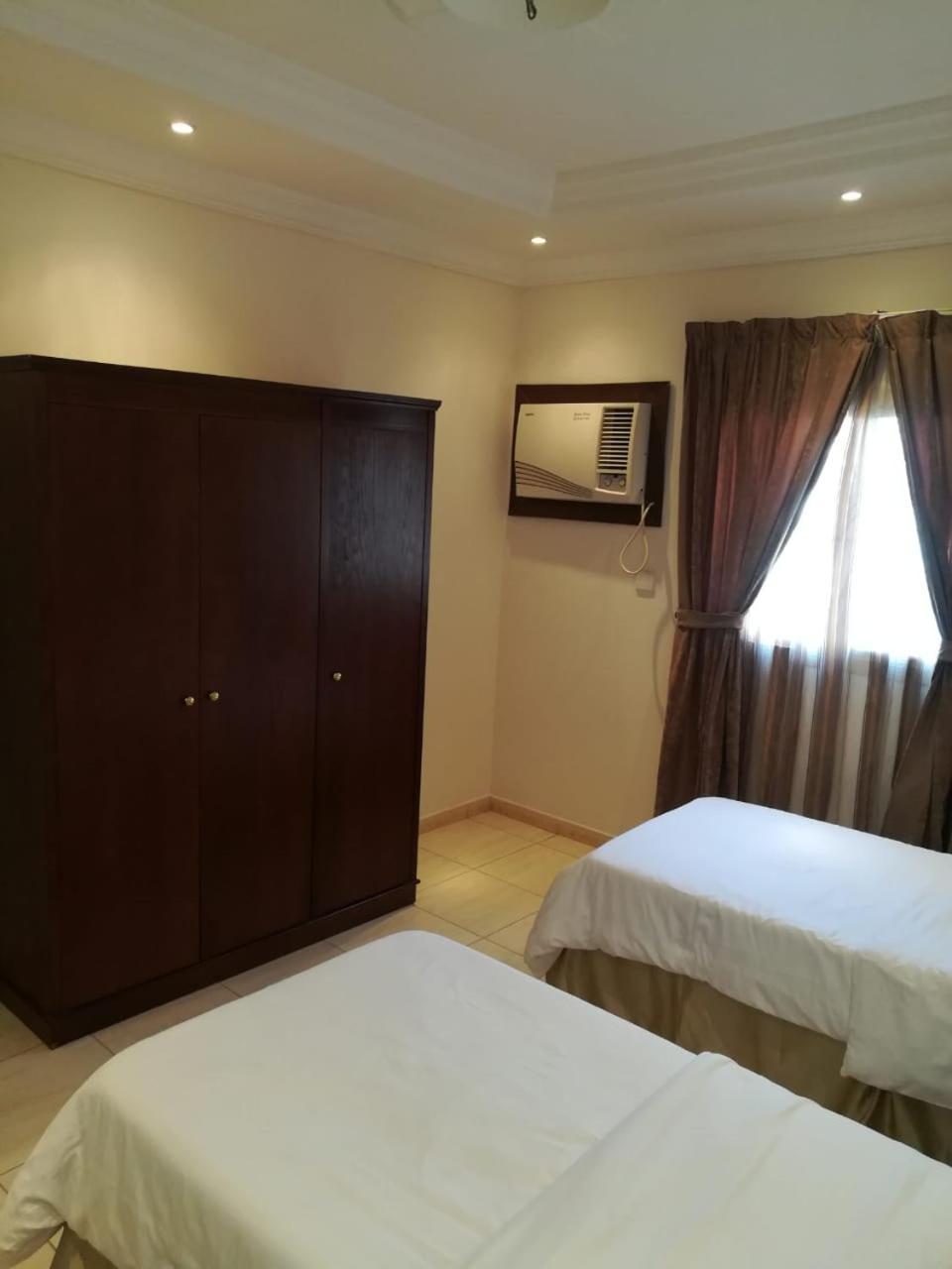 Leen Serviced Apartments Jeddah Ngoại thất bức ảnh