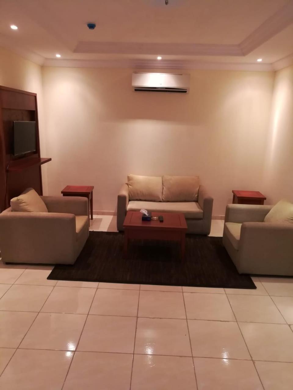 Leen Serviced Apartments Jeddah Ngoại thất bức ảnh