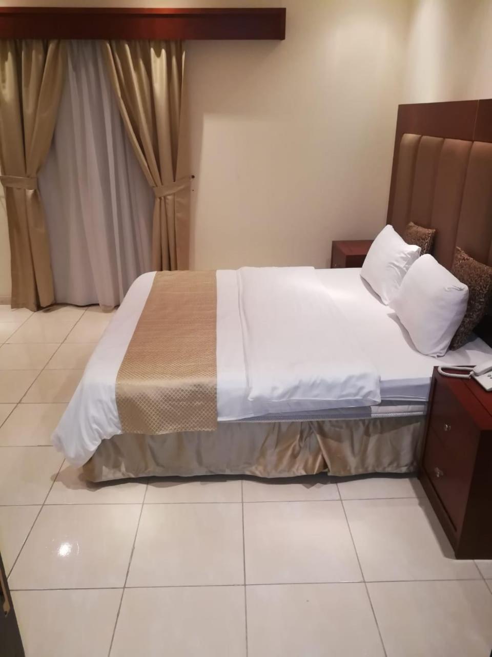 Leen Serviced Apartments Jeddah Ngoại thất bức ảnh