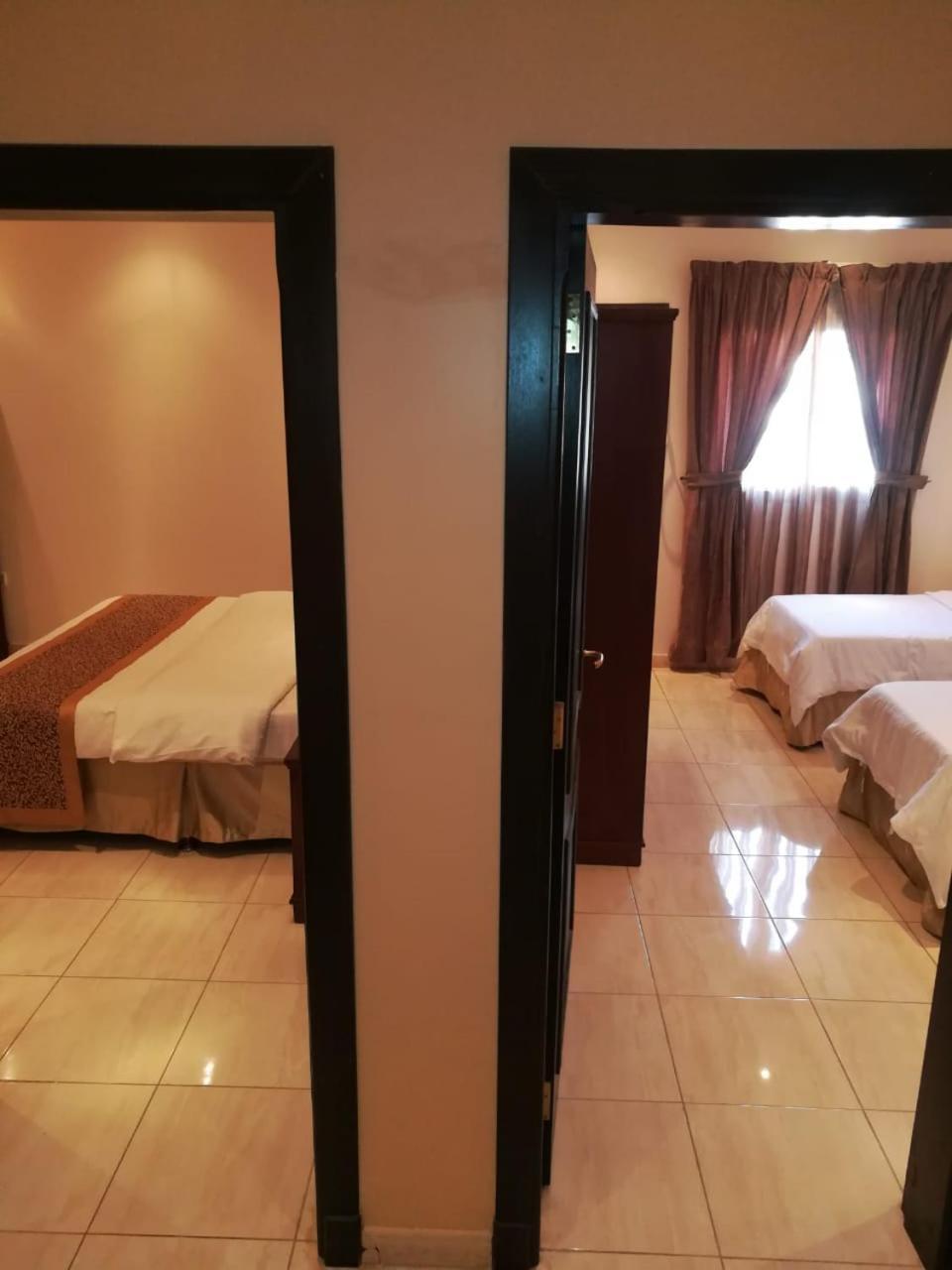 Leen Serviced Apartments Jeddah Ngoại thất bức ảnh