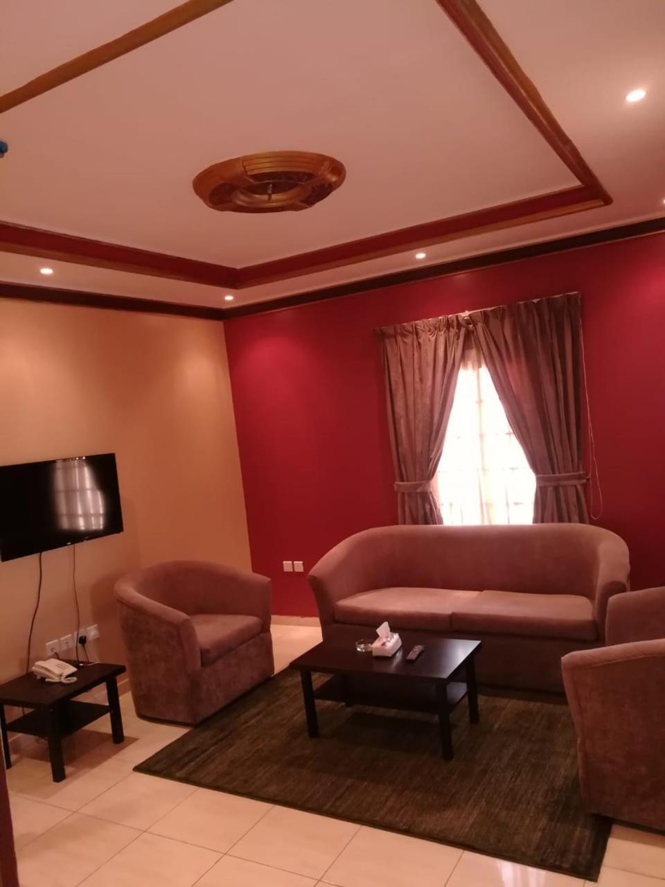 Leen Serviced Apartments Jeddah Ngoại thất bức ảnh
