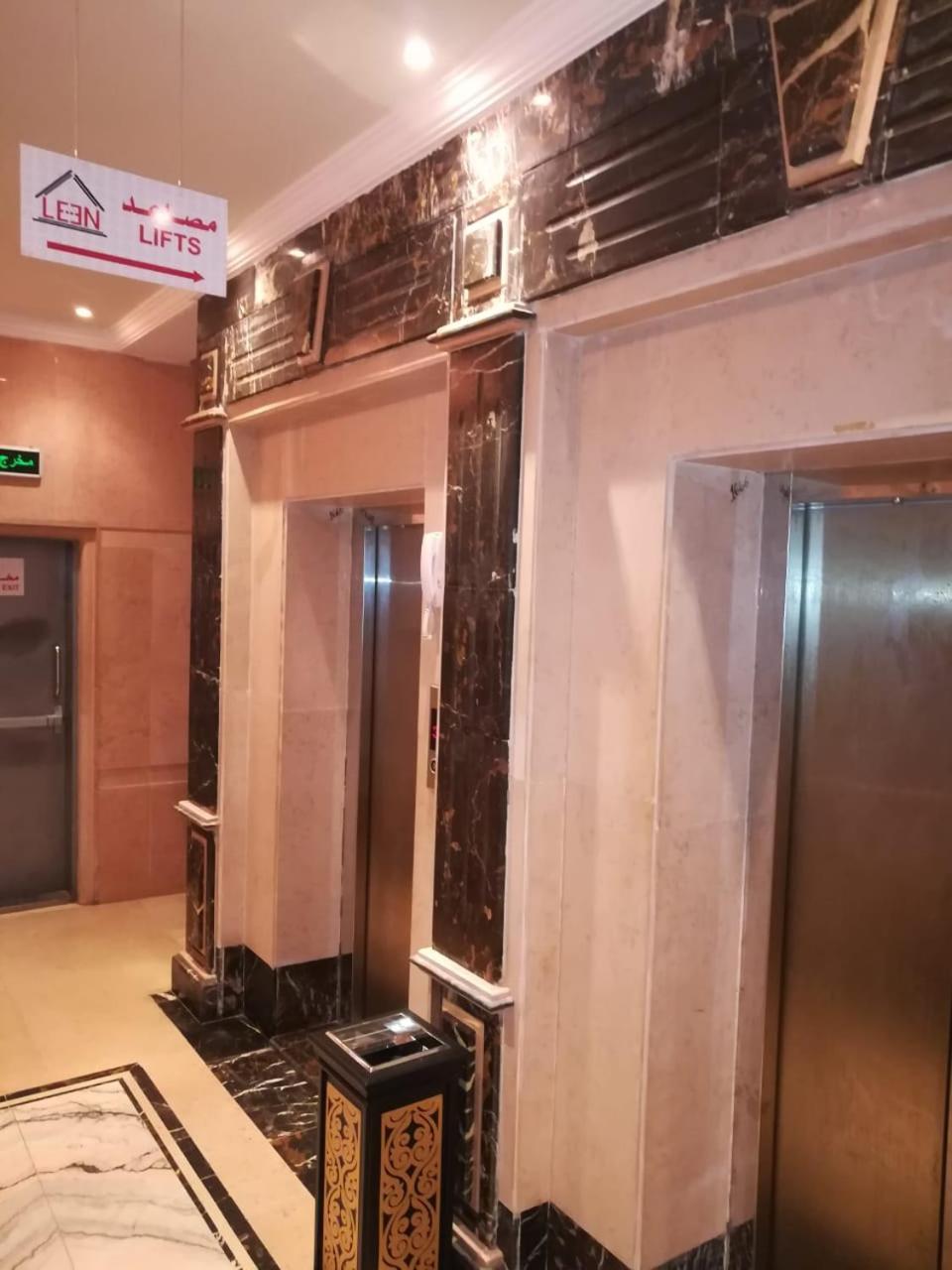 Leen Serviced Apartments Jeddah Ngoại thất bức ảnh