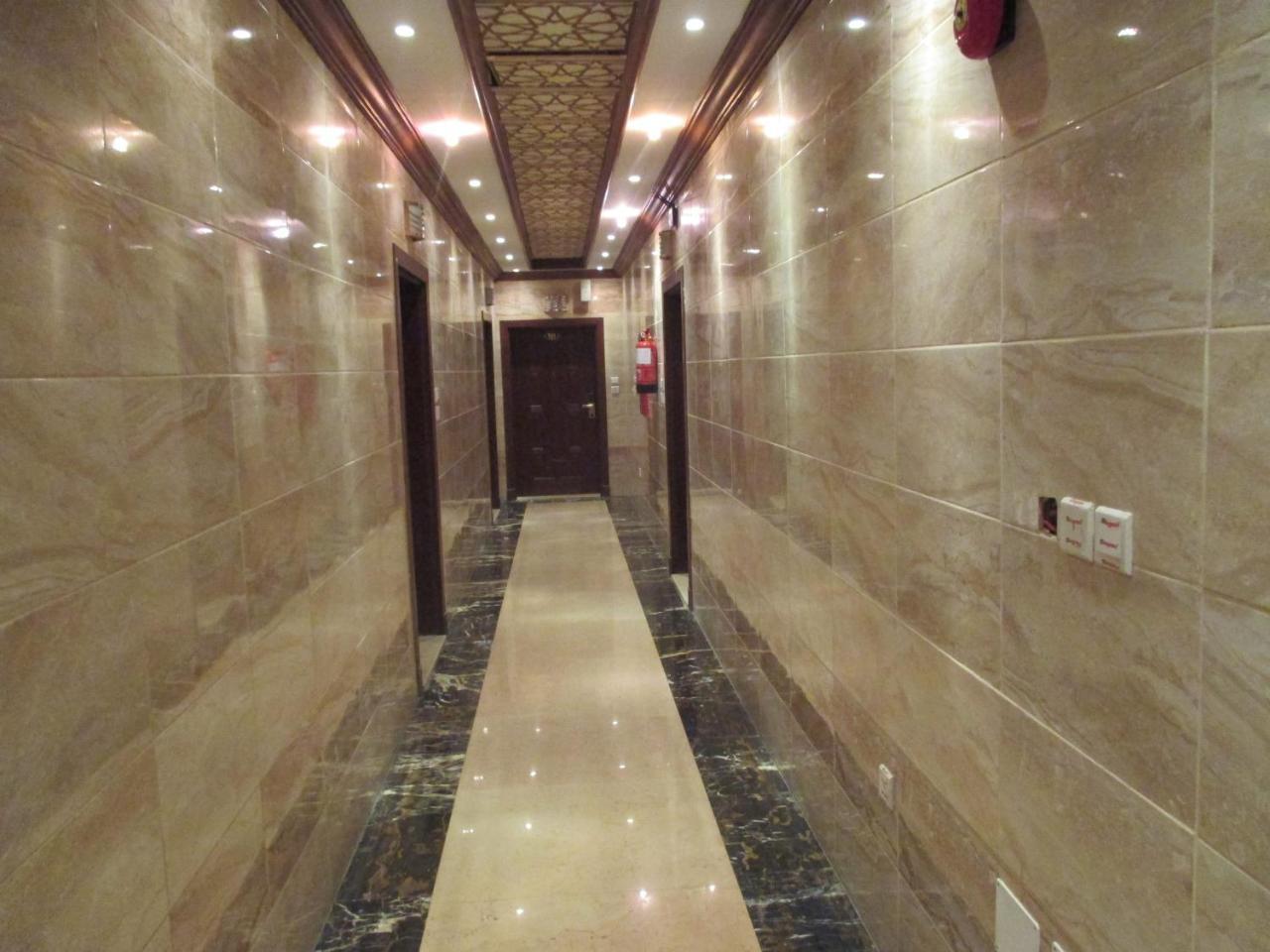Leen Serviced Apartments Jeddah Ngoại thất bức ảnh
