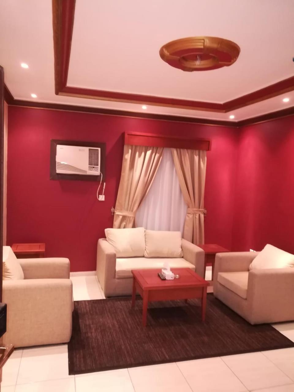Leen Serviced Apartments Jeddah Ngoại thất bức ảnh
