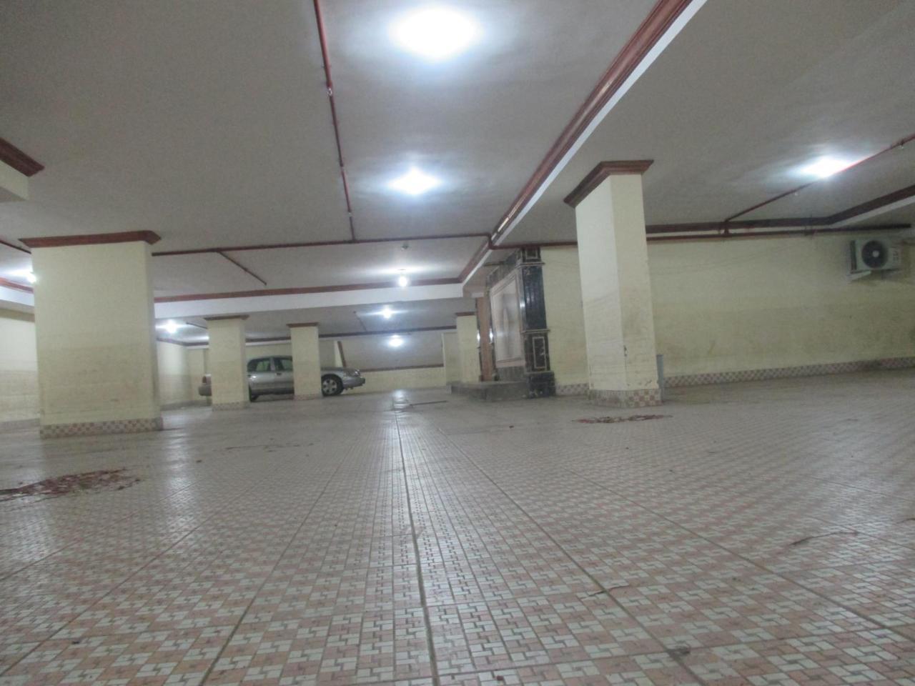 Leen Serviced Apartments Jeddah Ngoại thất bức ảnh
