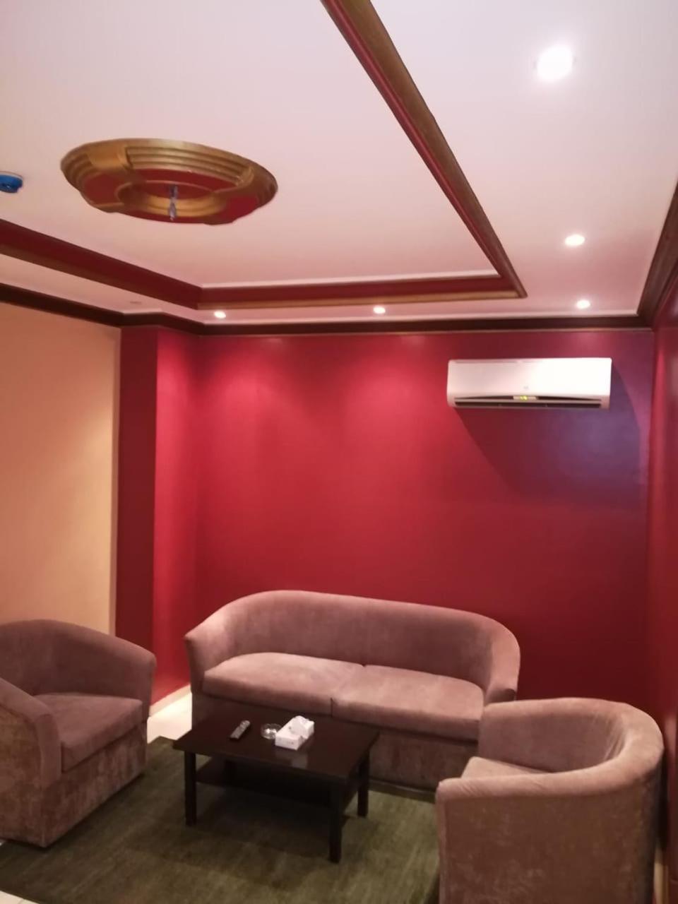 Leen Serviced Apartments Jeddah Ngoại thất bức ảnh