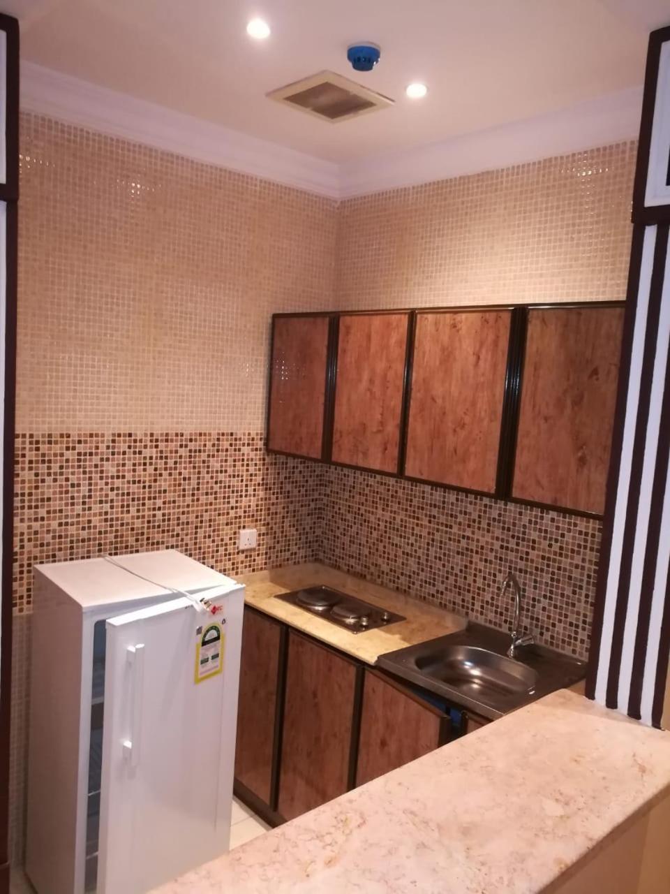 Leen Serviced Apartments Jeddah Ngoại thất bức ảnh